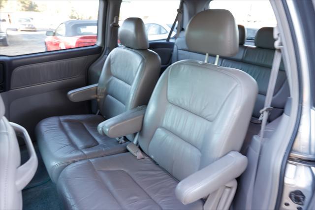 used 2004 Honda Odyssey car, priced at $3,900