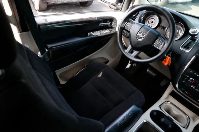used 2014 Dodge Grand Caravan car, priced at $4,900