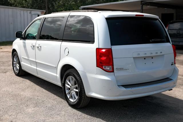 used 2014 Dodge Grand Caravan car, priced at $4,900