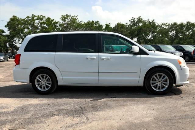 used 2014 Dodge Grand Caravan car, priced at $4,900