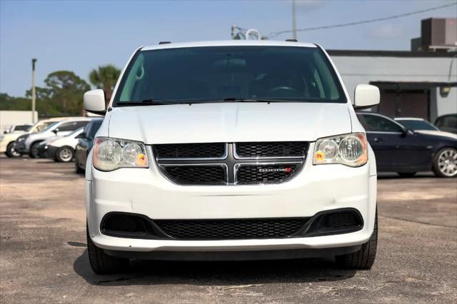 used 2014 Dodge Grand Caravan car, priced at $4,900
