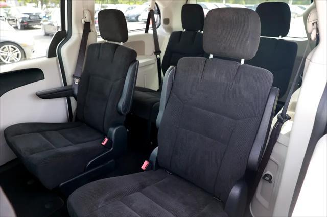 used 2014 Dodge Grand Caravan car, priced at $4,900
