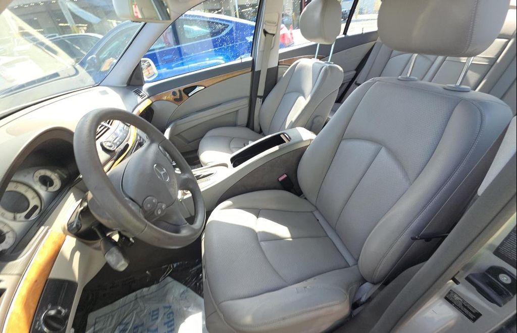 used 2008 Mercedes-Benz E-Class car, priced at $4,900