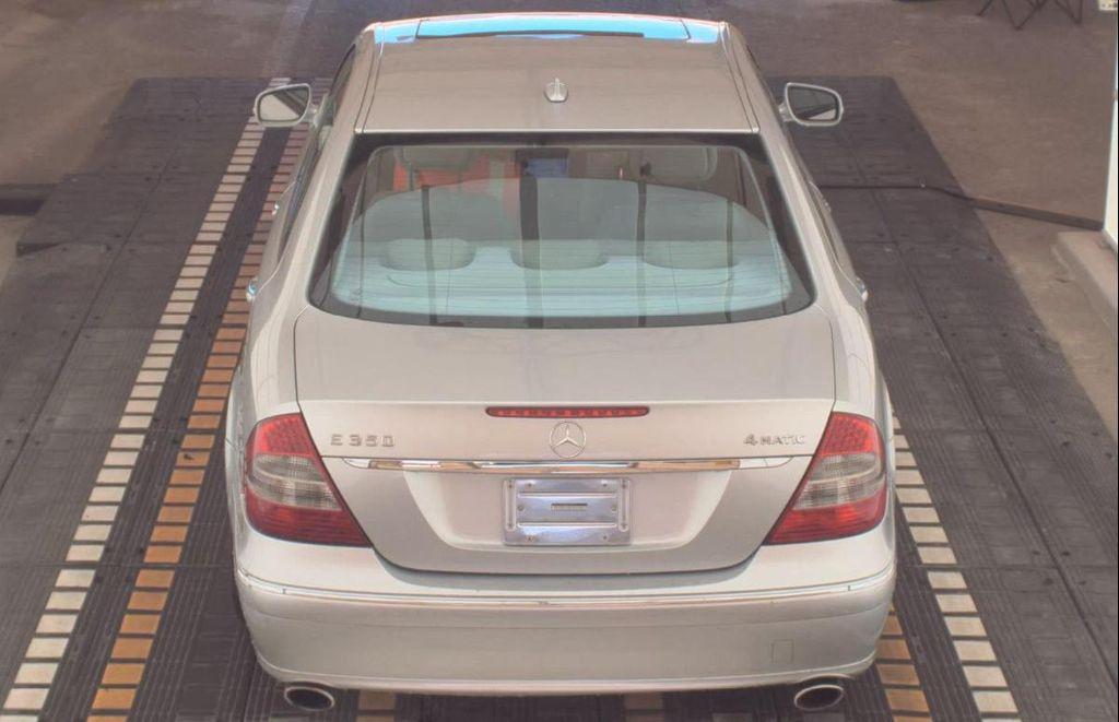 used 2008 Mercedes-Benz E-Class car, priced at $4,900