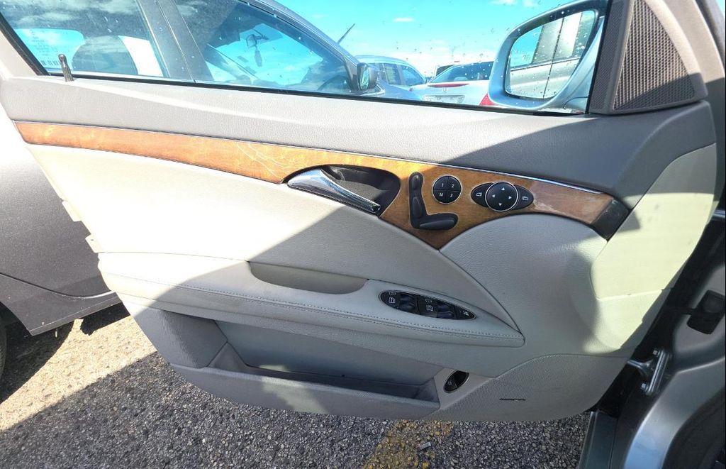 used 2008 Mercedes-Benz E-Class car, priced at $4,900