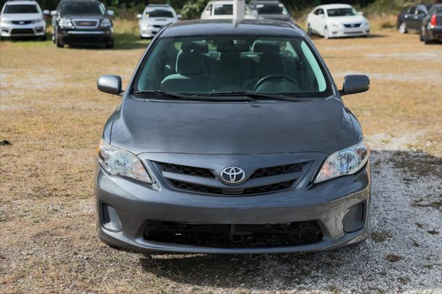 used 2012 Toyota Corolla car, priced at $8,900