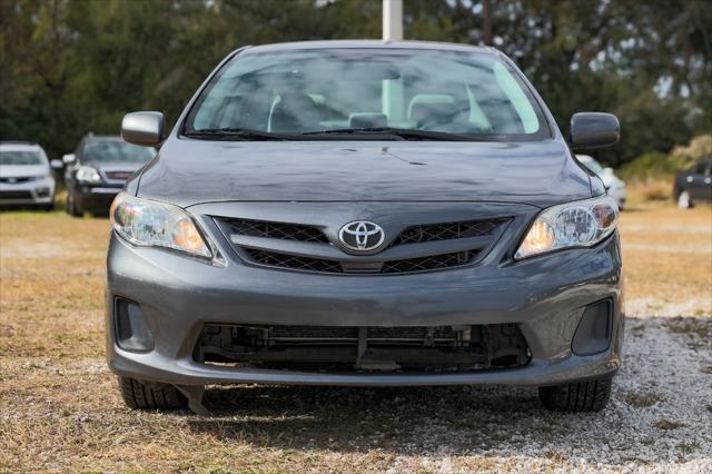 used 2012 Toyota Corolla car, priced at $8,900