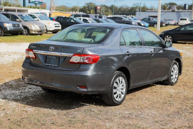 used 2012 Toyota Corolla car, priced at $8,900