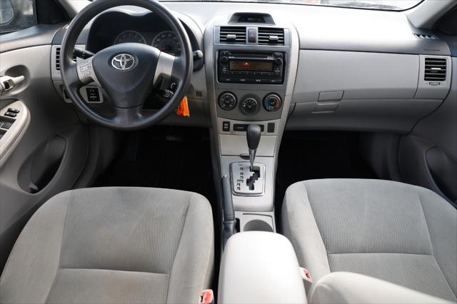 used 2012 Toyota Corolla car, priced at $8,900