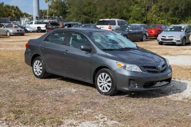 used 2012 Toyota Corolla car, priced at $8,900