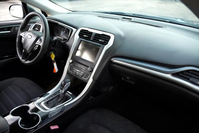 used 2016 Ford Fusion car, priced at $5,200