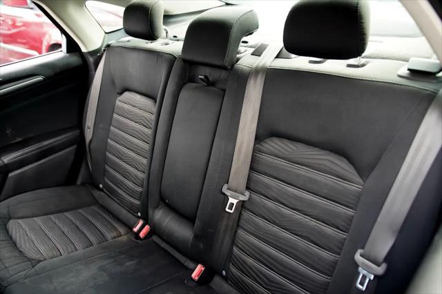 used 2016 Ford Fusion car, priced at $5,200