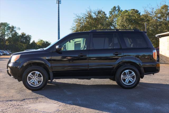 used 2008 Honda Pilot car, priced at $4,900