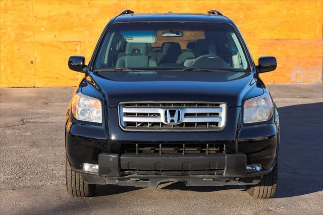 used 2008 Honda Pilot car, priced at $4,900