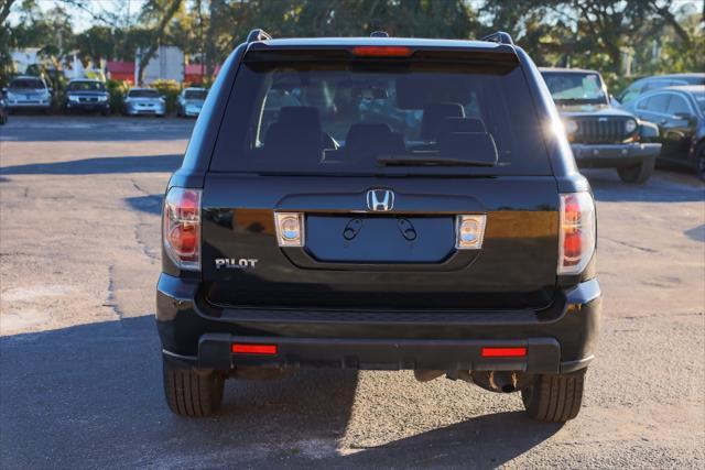 used 2008 Honda Pilot car, priced at $4,900