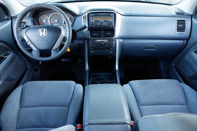 used 2008 Honda Pilot car, priced at $4,900