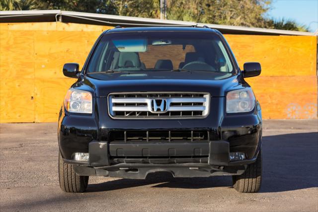 used 2008 Honda Pilot car, priced at $4,900