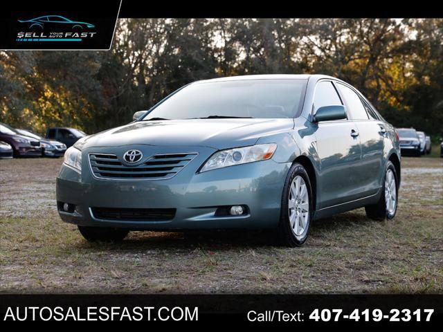 used 2008 Toyota Camry car, priced at $3,900