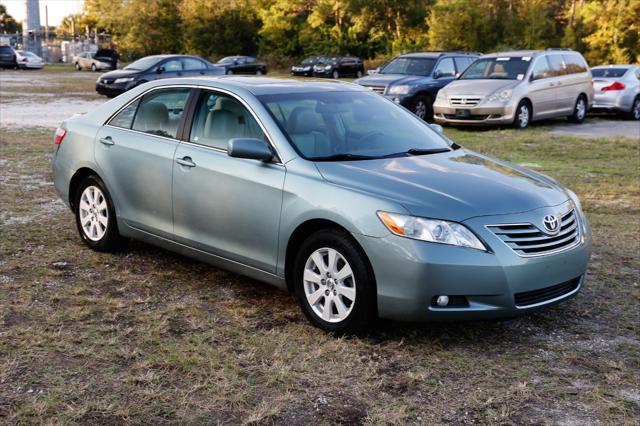 used 2008 Toyota Camry car, priced at $3,900