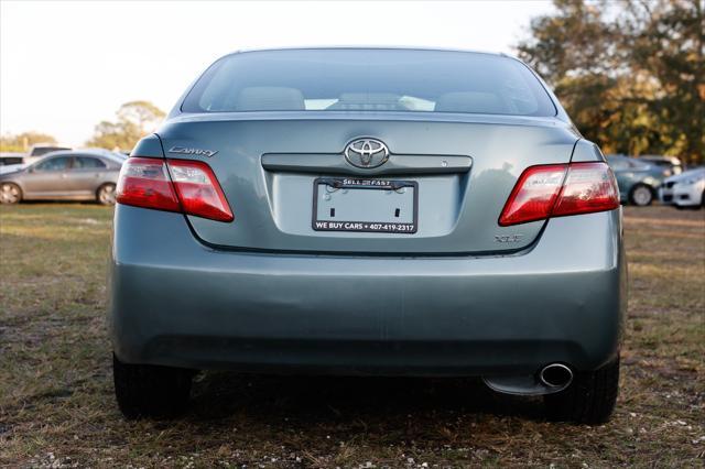 used 2008 Toyota Camry car, priced at $3,900