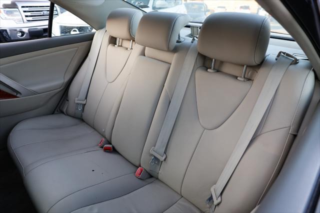 used 2008 Toyota Camry car, priced at $3,900