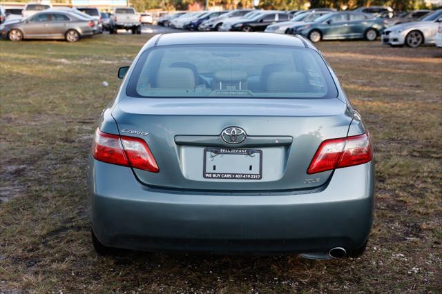 used 2008 Toyota Camry car, priced at $3,900