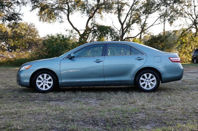 used 2008 Toyota Camry car, priced at $3,900