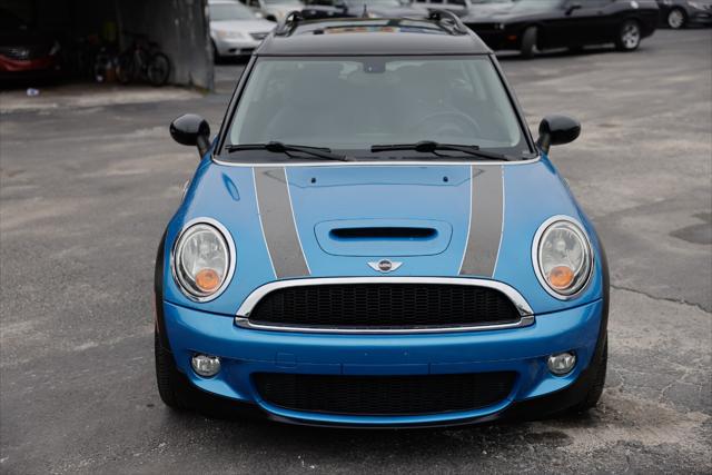 used 2010 MINI Cooper S car, priced at $4,900