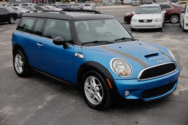 used 2010 MINI Cooper S car, priced at $4,900