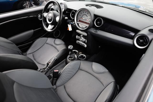 used 2010 MINI Cooper S car, priced at $4,900