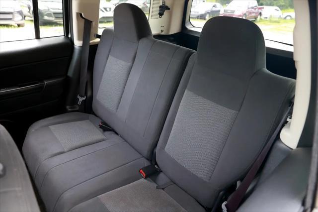 used 2015 Jeep Patriot car, priced at $5,900