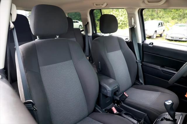 used 2015 Jeep Patriot car, priced at $5,900