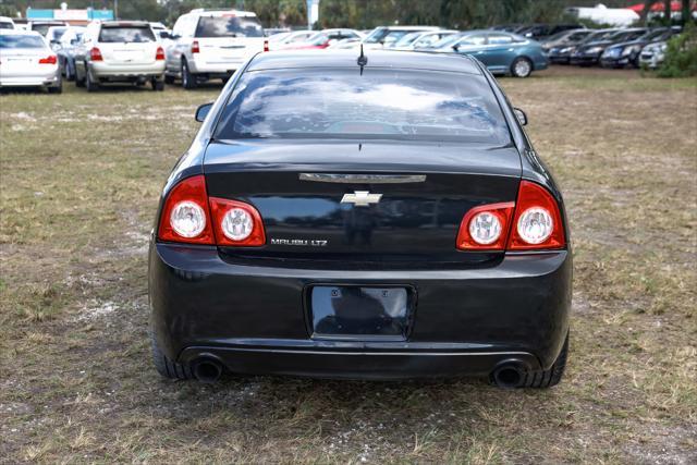 used 2011 Chevrolet Malibu car, priced at $4,800