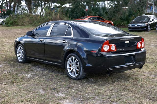 used 2011 Chevrolet Malibu car, priced at $4,800