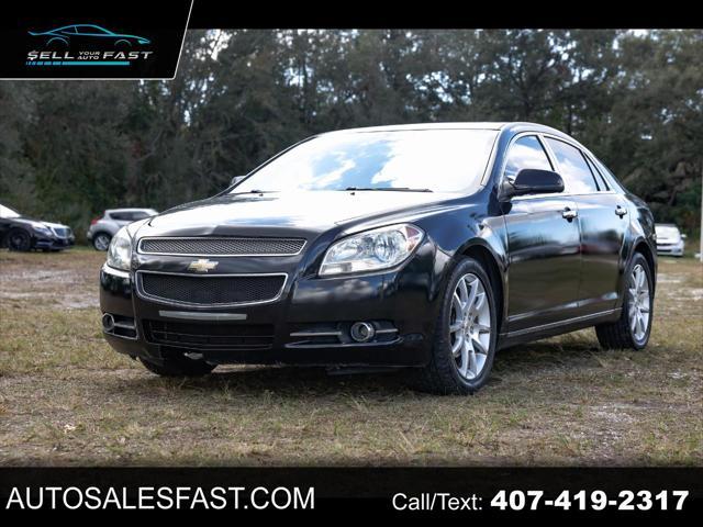 used 2011 Chevrolet Malibu car, priced at $4,800