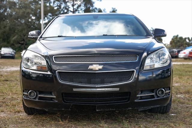 used 2011 Chevrolet Malibu car, priced at $4,800