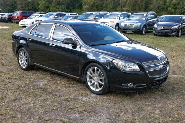 used 2011 Chevrolet Malibu car, priced at $4,800