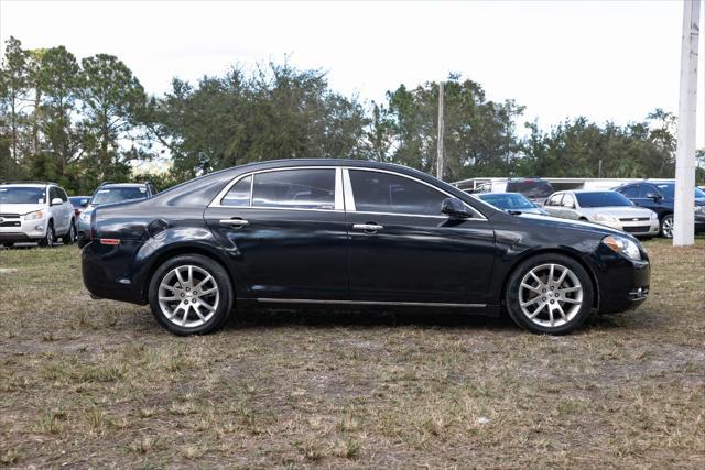 used 2011 Chevrolet Malibu car, priced at $4,800