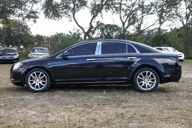 used 2011 Chevrolet Malibu car, priced at $4,800