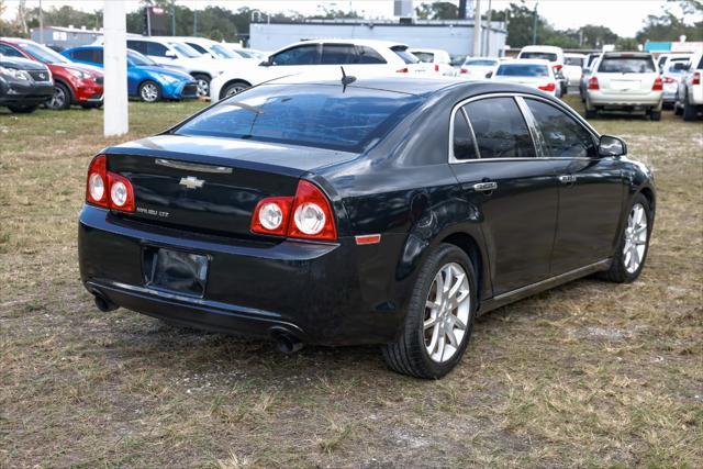 used 2011 Chevrolet Malibu car, priced at $4,800