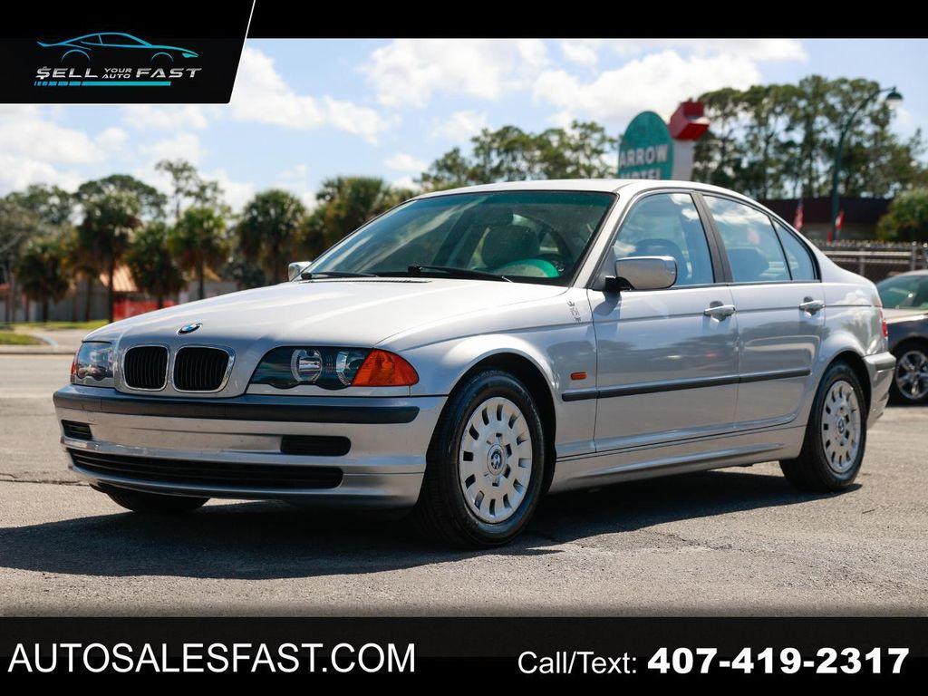 used 1999 BMW 323 car, priced at $4,900