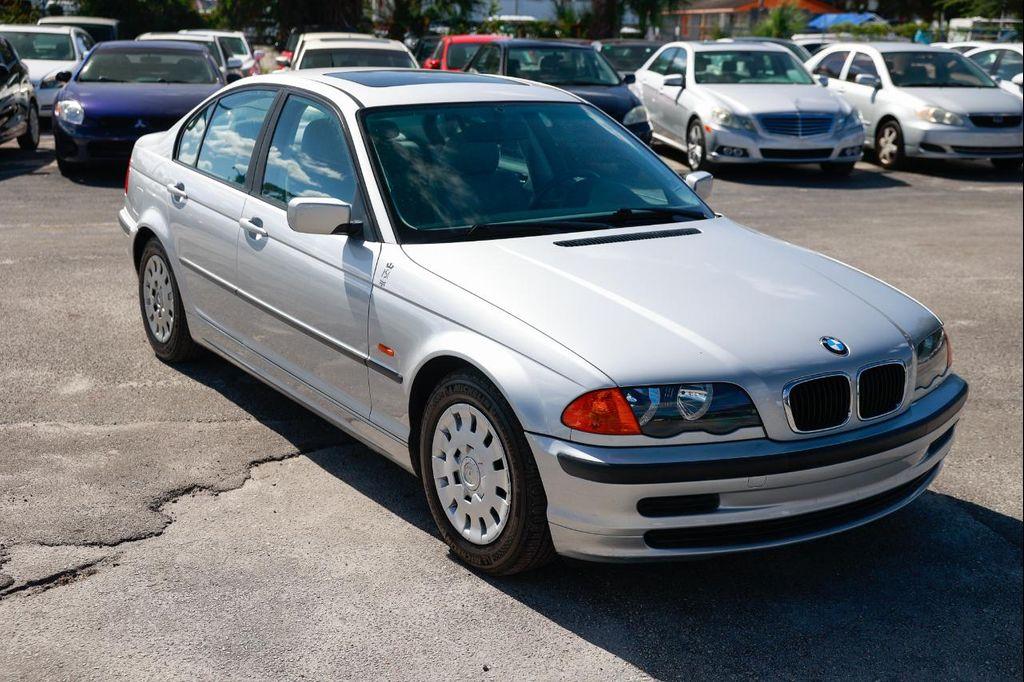used 1999 BMW 323 car, priced at $4,900