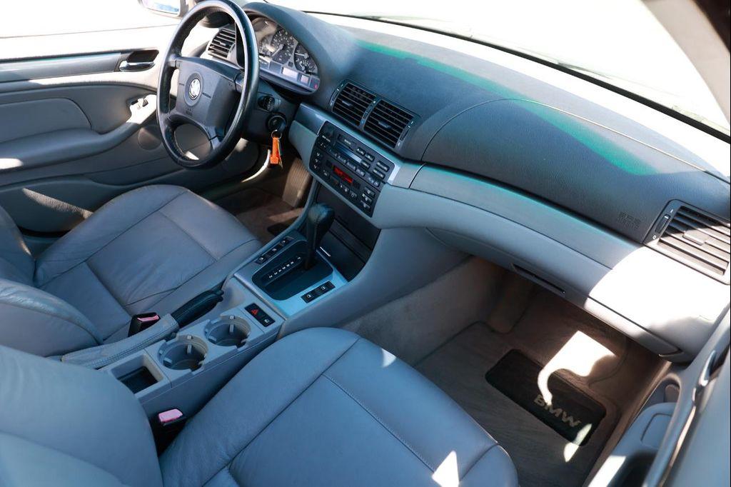 used 1999 BMW 323 car, priced at $4,900