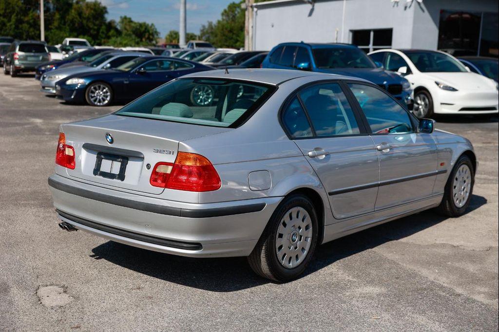 used 1999 BMW 323 car, priced at $4,900