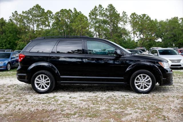 used 2017 Dodge Journey car, priced at $5,900