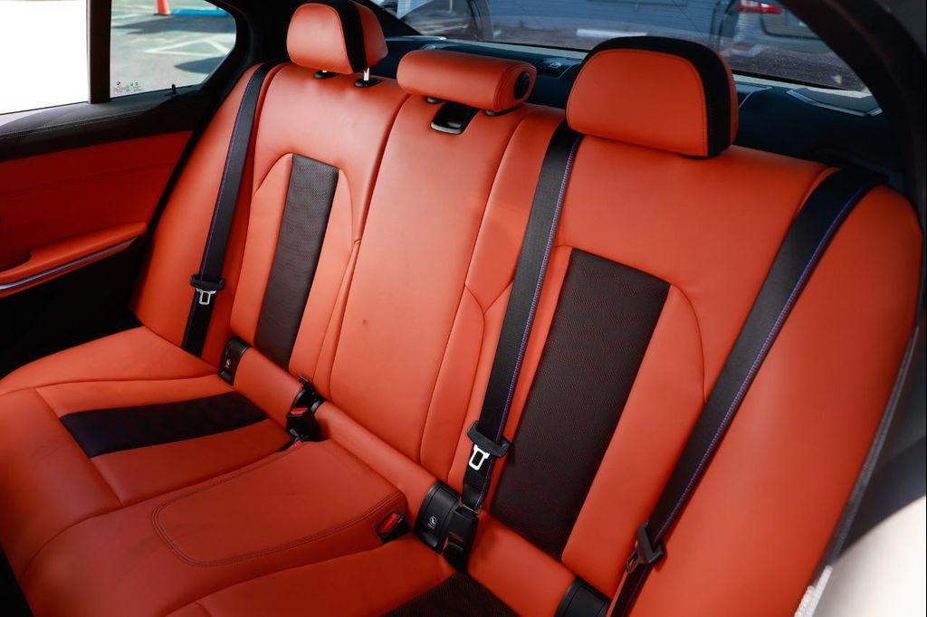 used 2021 BMW M3 car, priced at $74,900