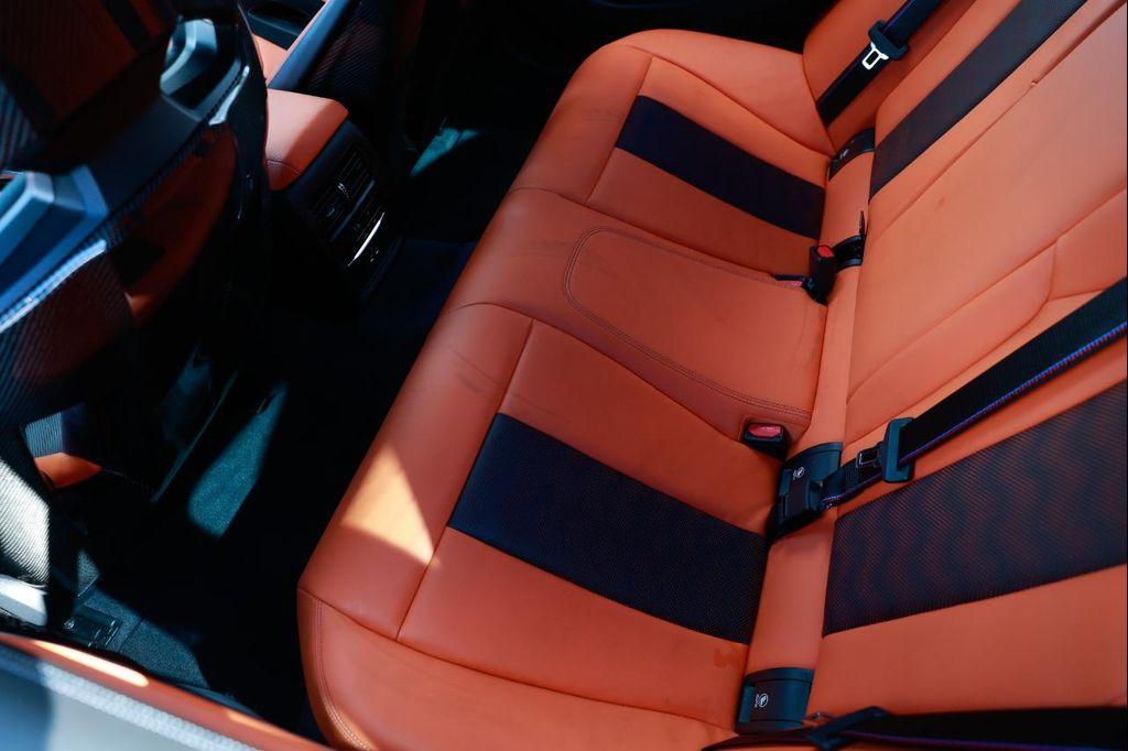 used 2021 BMW M3 car, priced at $74,900