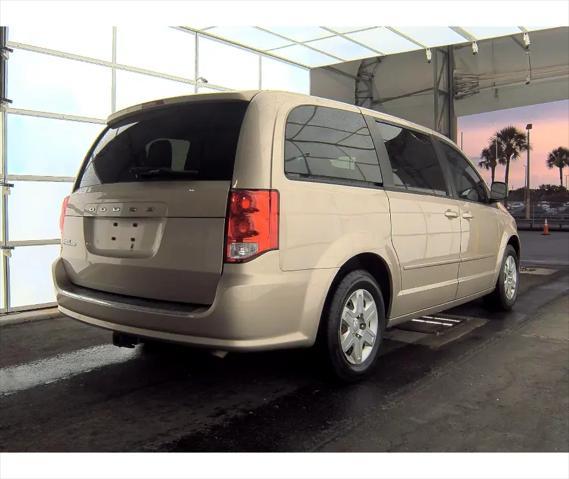used 2013 Dodge Grand Caravan car, priced at $4,900