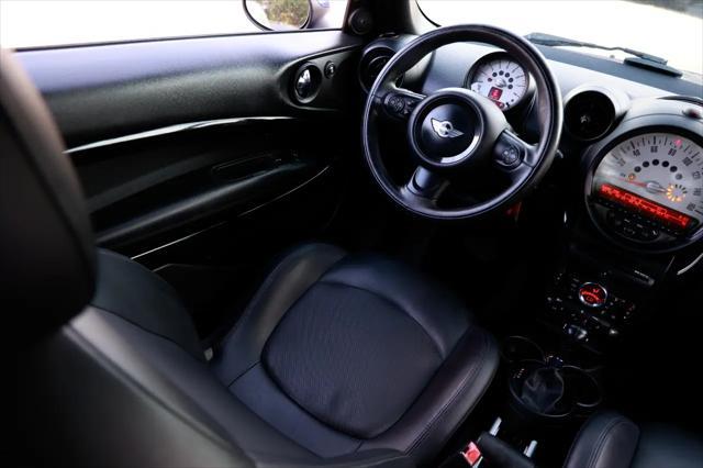 used 2014 MINI Paceman car, priced at $5,900