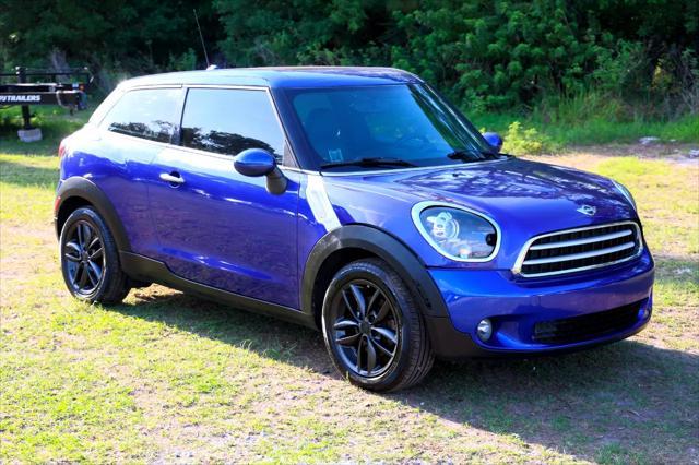 used 2014 MINI Paceman car, priced at $5,900